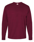 Hanes Essential-T Long Sleeve T-Shirt 5286 | 23 Colors S-3XL