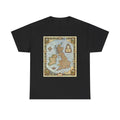 Great Britain - A Modern Pilgrim's Map (1937) (Map) T-Shirt
