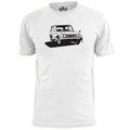 Mens Range Rover Stencil T Shirt Cars Vintage Retro