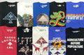 Men's LRG Lifted Research Group Premium Fit Cotton T-Shirt Size S