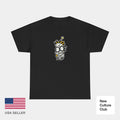 Salabanzi Voodoo 2004 Flip Bastien Pro Skateboards Rare Classic T Shirt Print