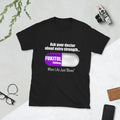 FUKITOL 1000mg Short-Sleeve Unisex T-Shirt