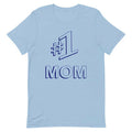 #1 MOM gift number one best ever seinfeld super Mother's Day Unisex T-Shirt