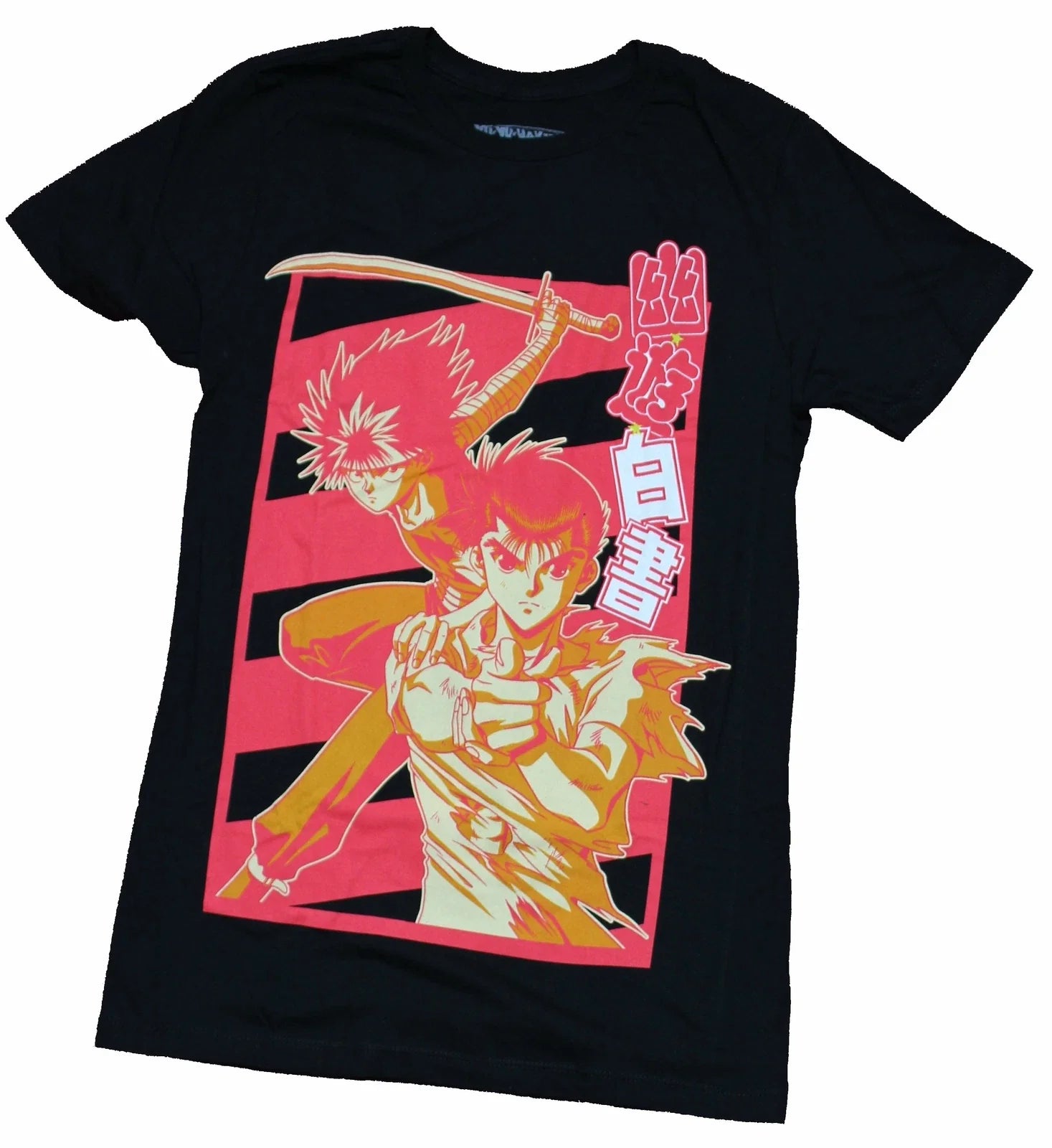 Yu Yu Hakusho Red Tinted Group Tee Unisex T-shirt, Sweatshirt, Hoodie (1)