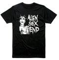 Alien Sex Fiend T-shirt T-shirt Man Woman