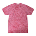 Tie Dye Color Crush Rose T-Shirts S M L XL 2XL 3XL Cotton Colortone