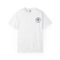 1776–2026 Firearms Flag Design T-Shirt | Colonial & Modern American Flags