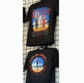 Hot!! RUSH Fifty Something Tour 2026 Los Angeles Forum June 7 T-Shirt Size S-5XL
