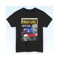 Web of Evil Vintage Horror Comic Book Cover T-Shirt S-5XL