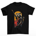 Rocket Guardians of the Galaxy Adult T-Shirt Sizes Groot Space Starlord Movie