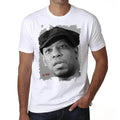 Men's Graphic T-Shirt Ian Wright Eco-Friendly Limited Edition Short Sleeve