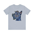 Scottish Terrier "Scottie" Unisex Jersey Short Sleeve Tee