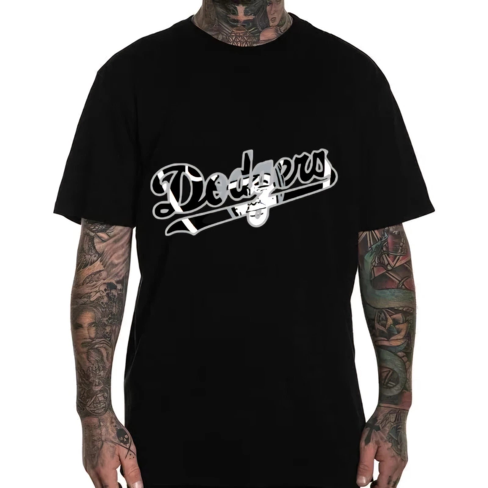 Baseball Football Inspired - T-Shirt -Bold & Stylish
