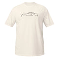 Comfy T-Shirt For Nissan 240SX 1992 Car Lovers Birthday Gift Stylish Tee Shirt