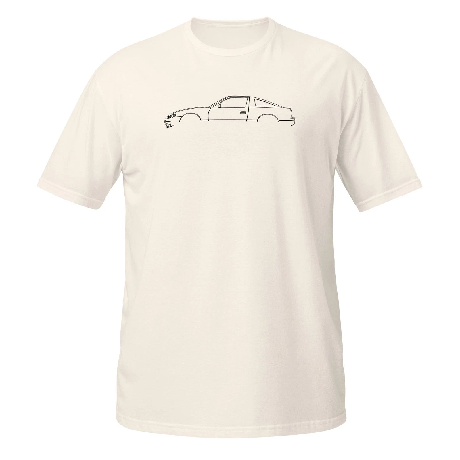 Comfy T-Shirt For Nissan 240SX 1992 Car Lovers Birthday Gift Stylish Tee Shirt