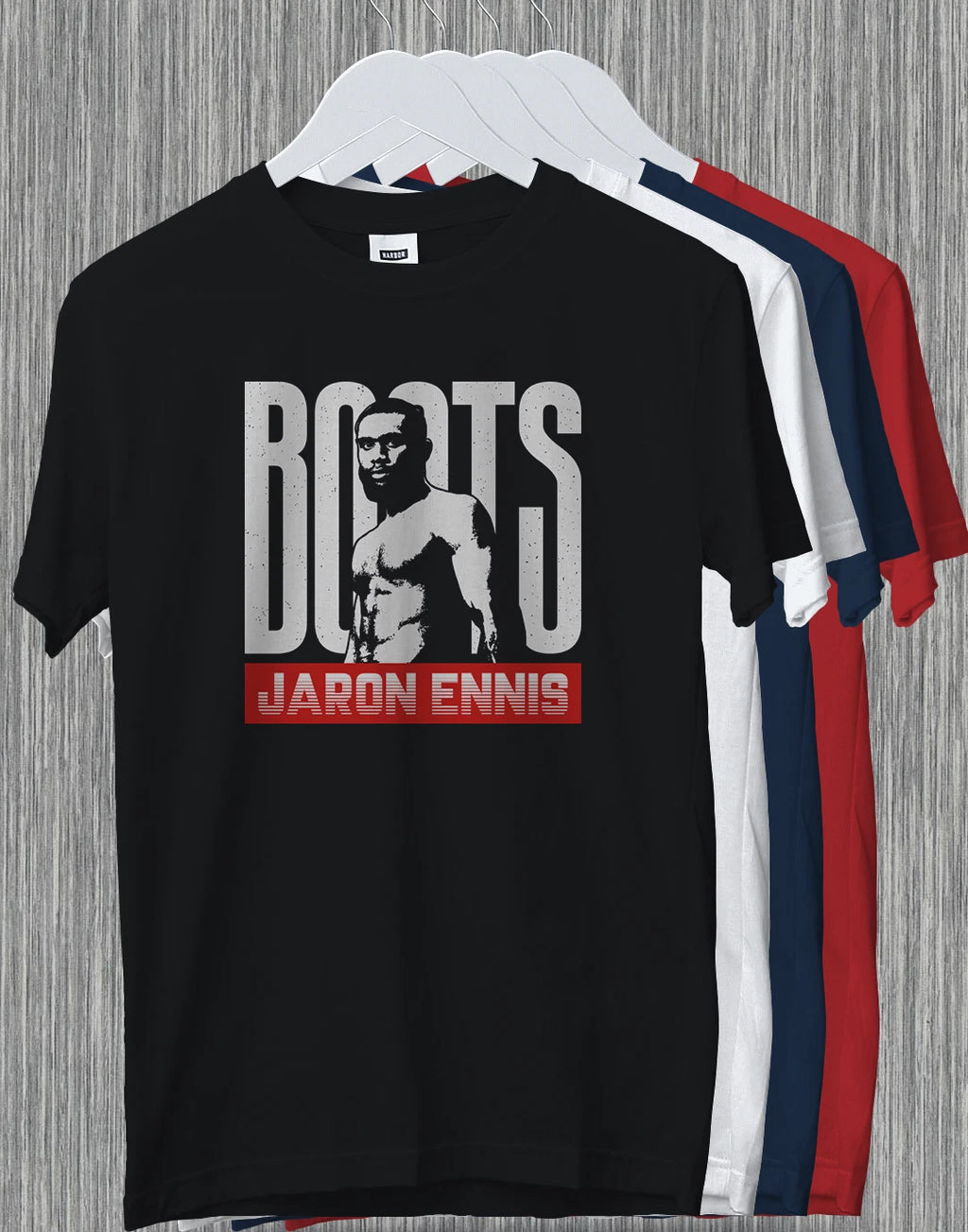 Boots Jaron Ennis Dubu American Boxer Boxing Champion Best Funny Gift T-Shirt