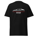 Premium T-Shirt S40 1996-2004 Car Enthusiast Birthday Gift