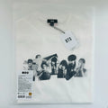 BTS ARIRANG Official T-Shirt Korea Limited Weverse Sold Out + Free Gift In Hand