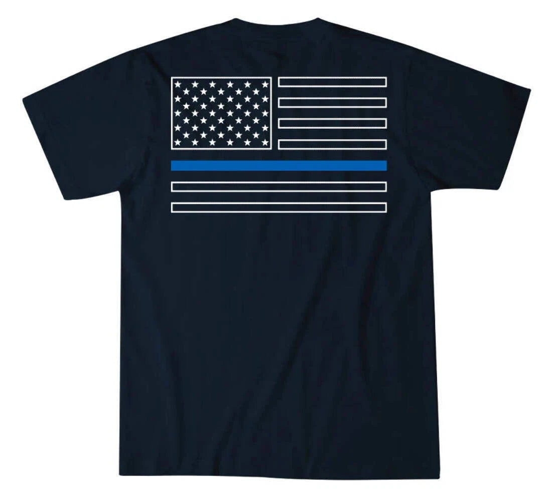 Howitzer Style Men's T-shirt Blessed Military Grunt MFG