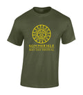 SUMMERISLE MAY DAY FESTIVAL MENS T SHIRT RETRO HORROR FILM MOVE TOP DESIGN