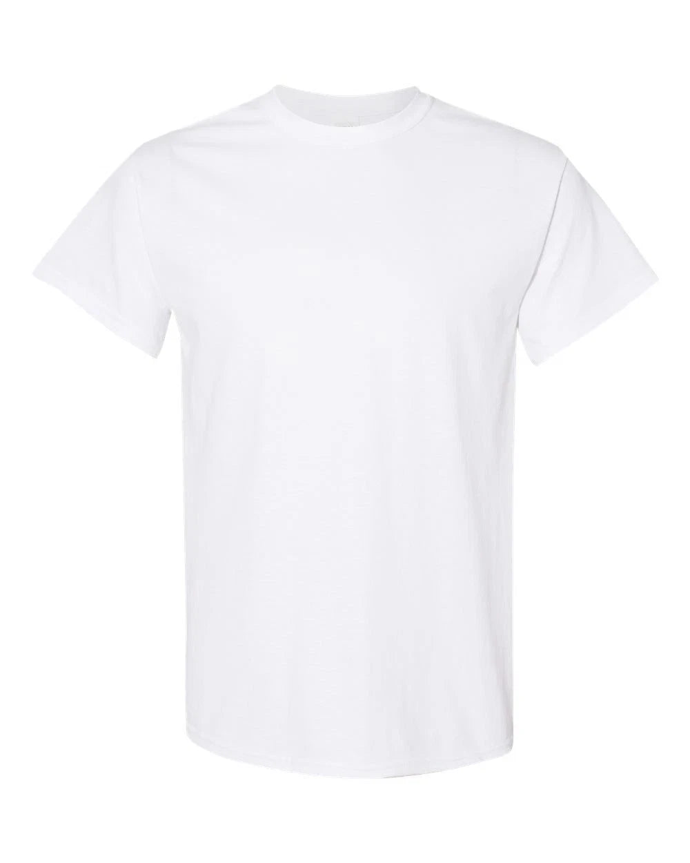 2 PACK Gildan Men’s Cotton Crew Neck Tee Plain Short Sleeve T-Shirt XL
