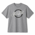 Jesus First Faith Graphic Tee Classic Religious Daily Wear Cotton Tee Unisex
