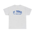 St. Thomas U.S. Virgin Islands Shirt Gifts Tshirt Tee Crew Neck Short Sleeve