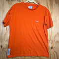 Tyndale FRMC Shirt Mens L Flame Resistant HRC1 USA Orange Workwear