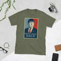 Make America Logical Shirt Spock for President shirt President Spock Shirt