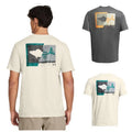 Under Armour 1382908 Men's UA Walleye Tee Graphic Logo Short Sleeve T-Shirt