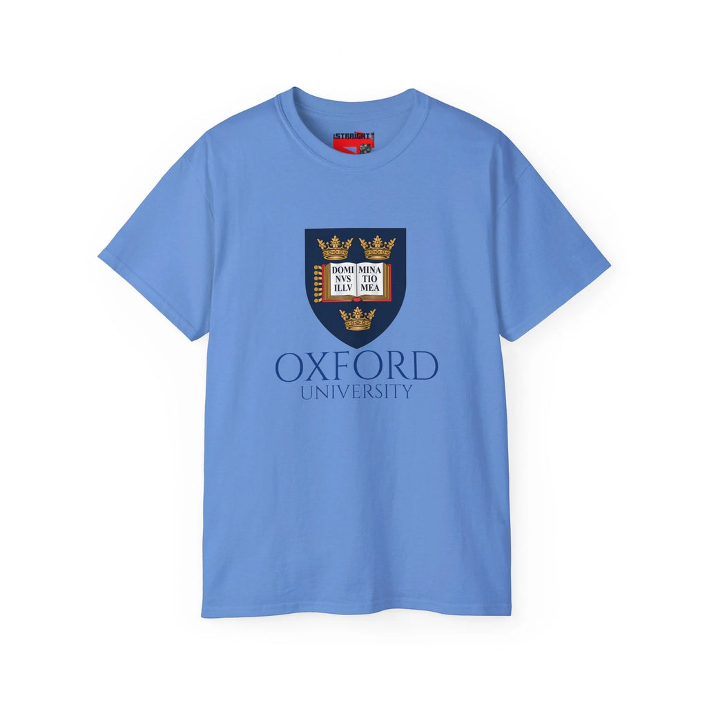 OXFORD UNIVERSITY Unisex Ultra Cotton Tee