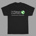 The Nature Conservancy Men's Black Size S to 5XL