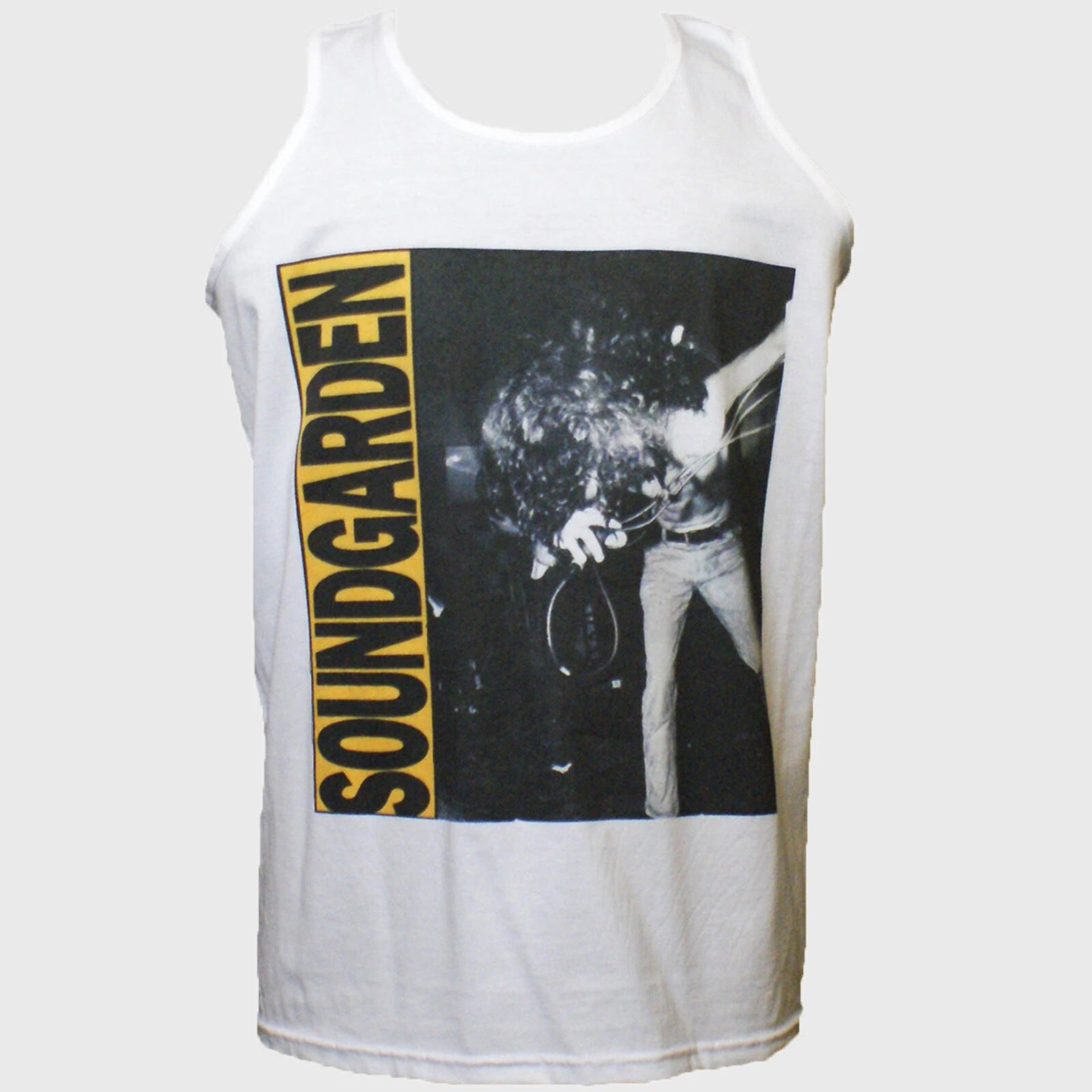 Soundgarden Grunge  Rock Metal T-shirt Sleeveless Unisex Vest Tank Top S-3XL