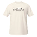 Comfy T-Shirt For 90 Typ 85 1986 Car Lovers Birthday Gift Stylish Tee