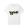 Manifesting The Richest Streetwear T-Shirt Hustle Money Mindset Graphic Tee