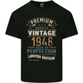 Premium Vintage 78th Birthday 1948 Mens Light Cotton T-Shirt