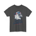 WTF is A Kilometer Shirt, Patriotic Eagle Humor Funny Women Men T-Shirt