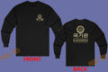 Kukkiwon Taekwondo Headquarters Men's Black Size S-3XL