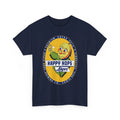 Happy Hops Lager Grace Bros. Brewing Co. Santa Rosa CA 1950s Retro Beer T-Shirt