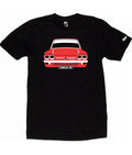 CUSTOM HTees T-shirt, SUNBEAM SPORT STILETTO Hillman Imp Pick car colour & plate