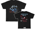 Sodom 1992 European Tour Tee – Touching the Heart T-Shirt