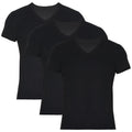 Men’s Bamboo V-Neck Undershirts 3-Pack