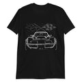 vette C3 Custom Owner Gift Muscle Car Collector Cars Short-Sleeve T-Shirt