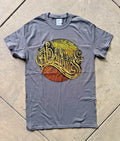 Baroness Logo tee (yellow) Aaron Horkey
