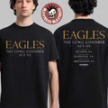 Eagle The Long Goodbye Act III 2026 North American Stadium Tour Shirt Unisex