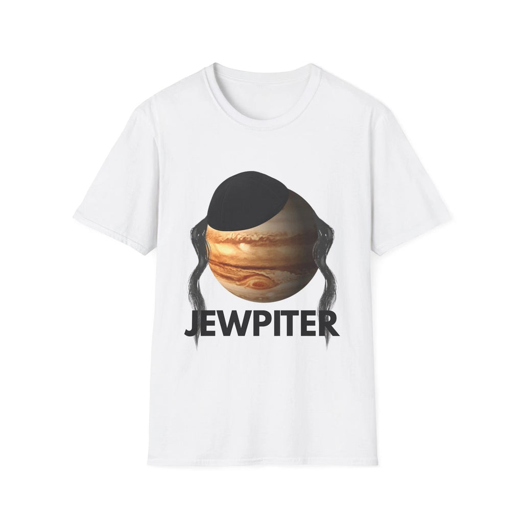 JEWPITER Tshirt, Funny Jewish Humor