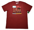 Lifted Research Group Mens The 47 2 Live LRG Crew Dance Savage Shirt NWT S, M, L