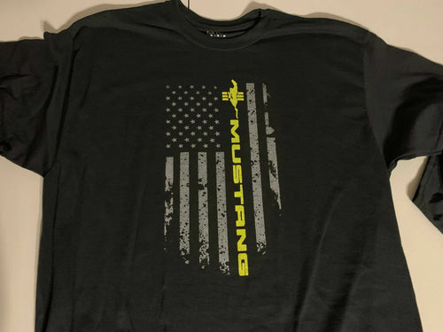 5.0 Mustang t shirt Ford Foxbody GT GT500 Shelby Cobra S550 Saleen SVT S197