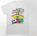 MEXICO 86 WORLD CUP T Shirt For joke Birthday Novelty Funny film