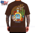 Sullen Art Collective Mericano Premium Fit SCM6263 Short Sleeve Men`s T-shirt